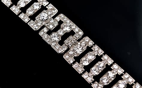 a complete guide to cartier art deco jewellery